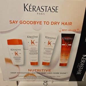 Kerastase Paris Nutritive Hair Set